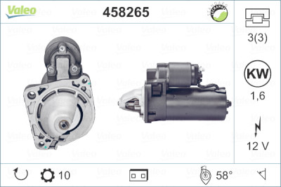 Motor de arranque