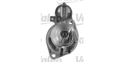 Motor de arranque