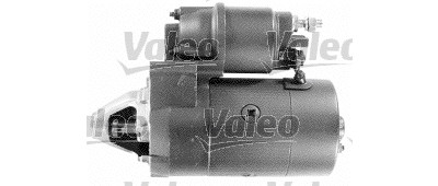 Motor de arranque