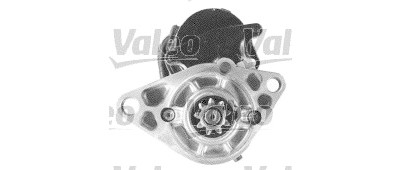 Motor de arranque