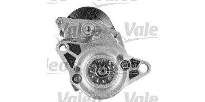Motor de arranque