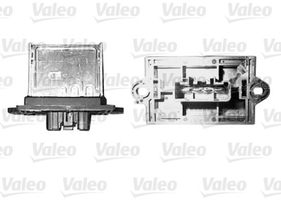 Regulador, ventilador do habitáculo