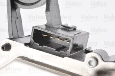 Motor do limpador de para-brisa VALEO 579603