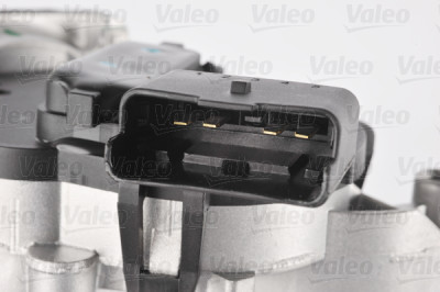 Motor do limpador de para-brisa VALEO 579711
