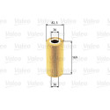 Filtro de óleo VALEO 586521