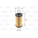 Filtro de óleo VALEO 586531
