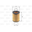 Filtro de óleo VALEO 586547