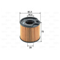 Filtro de combustível VALEO 587901