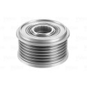 Roda livre do alternador