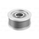 Roda livre do alternador