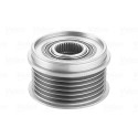 Roda livre do alternador