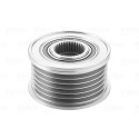 Roda livre do alternador