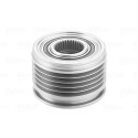 Roda livre do alternador