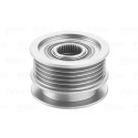 Roda livre do alternador