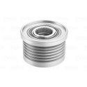 Roda livre do alternador