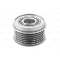 Roda livre do alternador