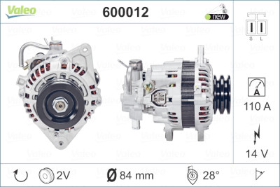 Alternador