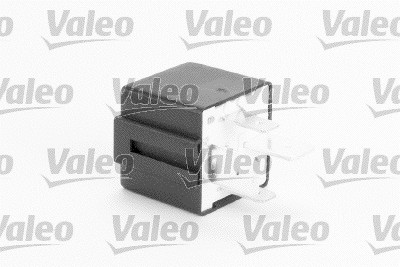 Relé, corrente de trabalho VALEO 643828
