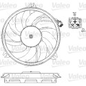 Ventilador, refrigeração do motor