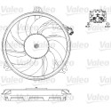 Ventilador, refrigeração do motor