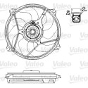 Ventilador, refrigeração do motor