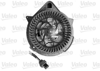 Ventilador do habitáculo