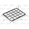 Filtro, aire habitáculo CLIMFILTER COMFORT