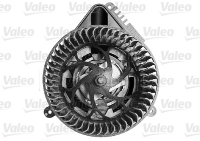 Ventilador do habitáculo