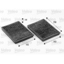 Filtro, aire habitáculo CLIMFILTER PROTECT