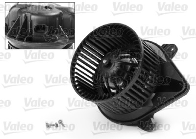 Ventilador do habitáculo