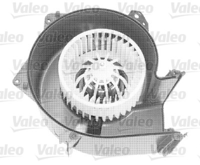 Ventilador do habitáculo