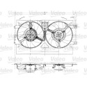 Ventilador, refrigeração do motor
