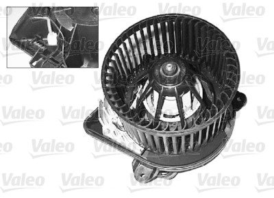 Ventilador do habitáculo