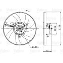 Ventilador, refrigeração do motor
