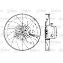 Ventilador, refrigeração do motor