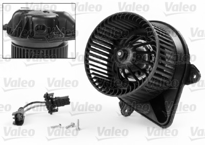 Ventilador do habitáculo