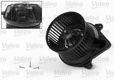Ventilador do habitáculo
