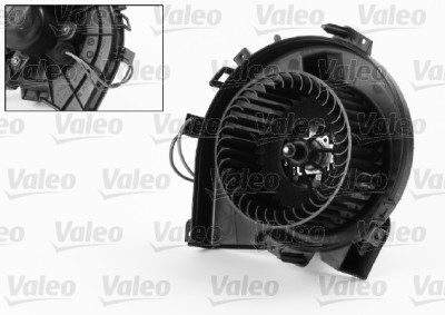 Ventilador do habitáculo