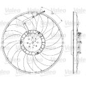 Ventilador, refrigeração do motor