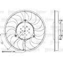 Ventilador, refrigeração do motor