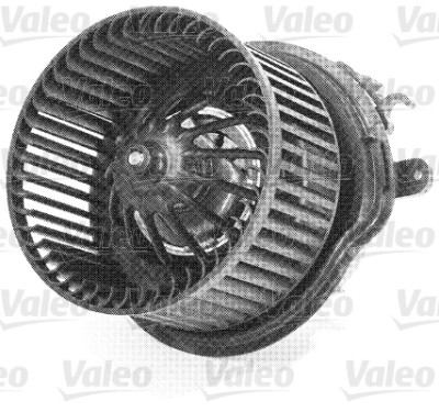 Ventilador do habitáculo