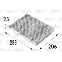 Filtro, aire habitáculo CLIMFILTER PROTECT