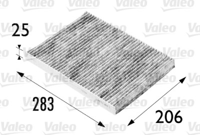 Filtro, aire habitáculo CLIMFILTER PROTECT