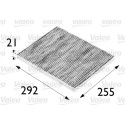 Filtro, aire habitáculo CLIMFILTER PROTECT
