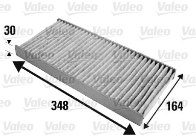 Filtro, aire habitáculo CLIMFILTER PROTECT