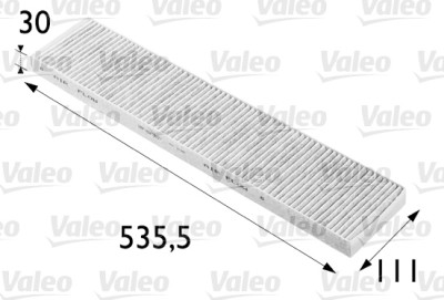 Filtro, aire habitáculo CLIMFILTER PROTECT