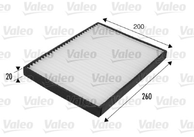 Filtro, aire habitáculo CLIMFILTER COMFORT