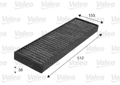 Filtro, aire habitáculo CLIMFILTER PROTECT