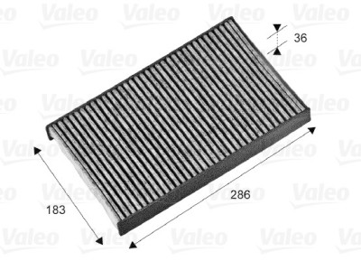 Filtro, aire habitáculo CLIMFILTER PROTECT