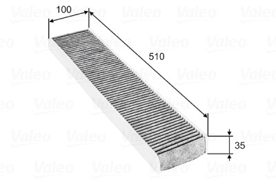 Filtro, aire habitáculo CLIMFILTER PROTECT
